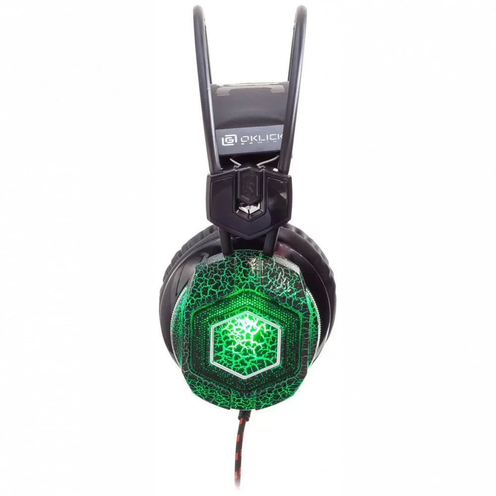 Наушники Oklick HS-L500G 472656