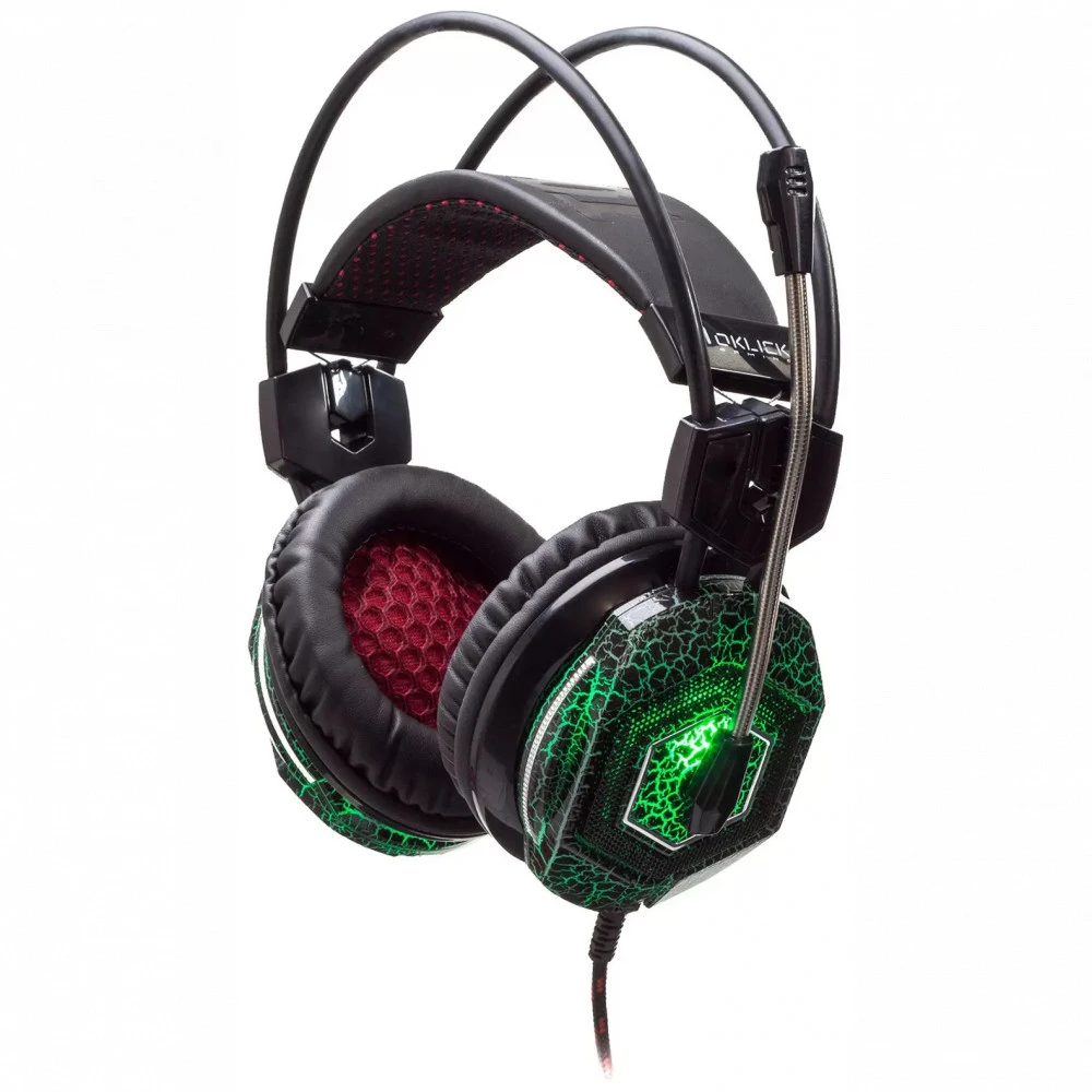 Наушники Oklick HS-L500G 472656