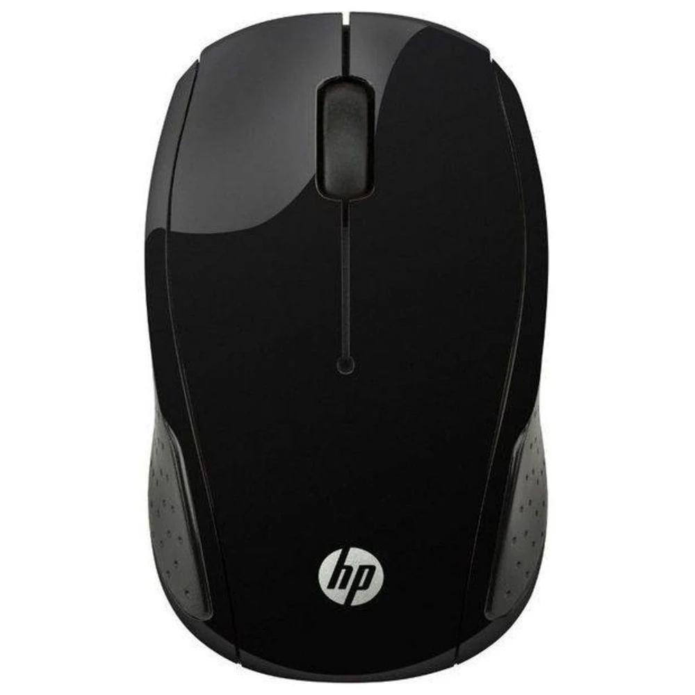 Мышь HP 200 Black Wireless Mouse X6W31AA