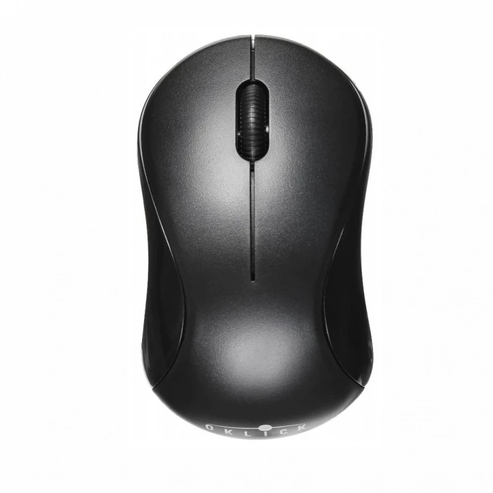 Мышь Oklick 605SW черный 384108