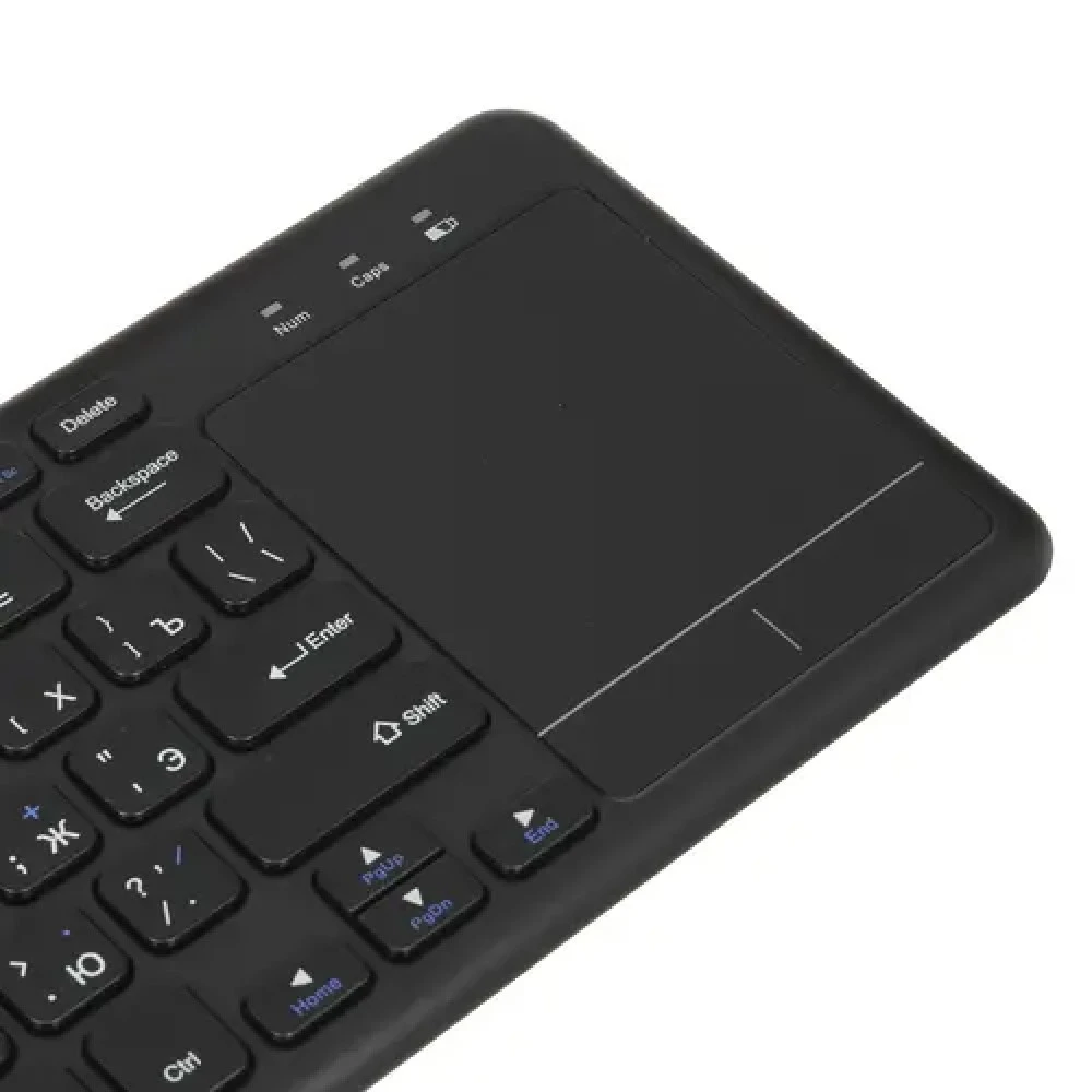 Клавиатура Oklick 830ST 1011937 Беспроводная, Bluetooth