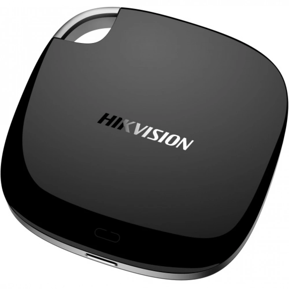 Внешние накопители Hikvision HS-ESSD-T100I/1024G 1 ТБ, Разъём USB Type-C