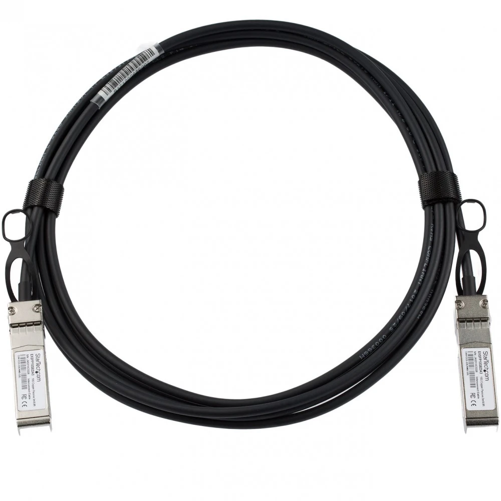 Кабель интерфейсный Juniper EX-SFP-10GE-DAC-3M