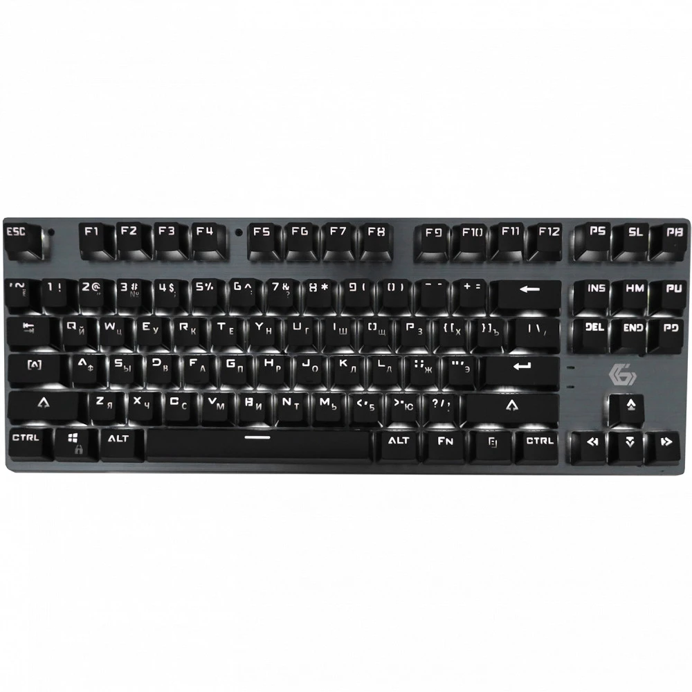 Клавиатура Gembird KBW-G540L Беспроводная, Bluetooth