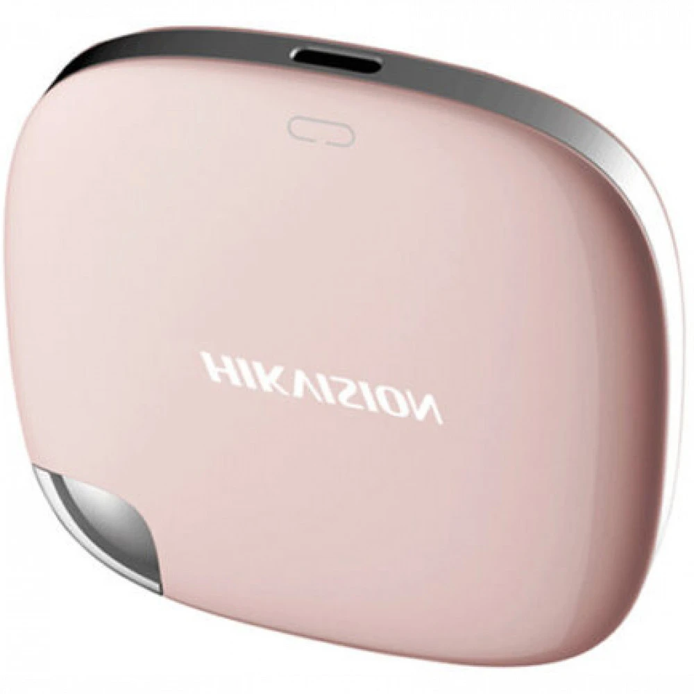 Внешние накопители Hikvision HS-ESSD-T100I/256G pink 256 ГБ, Разъём USB Type-C