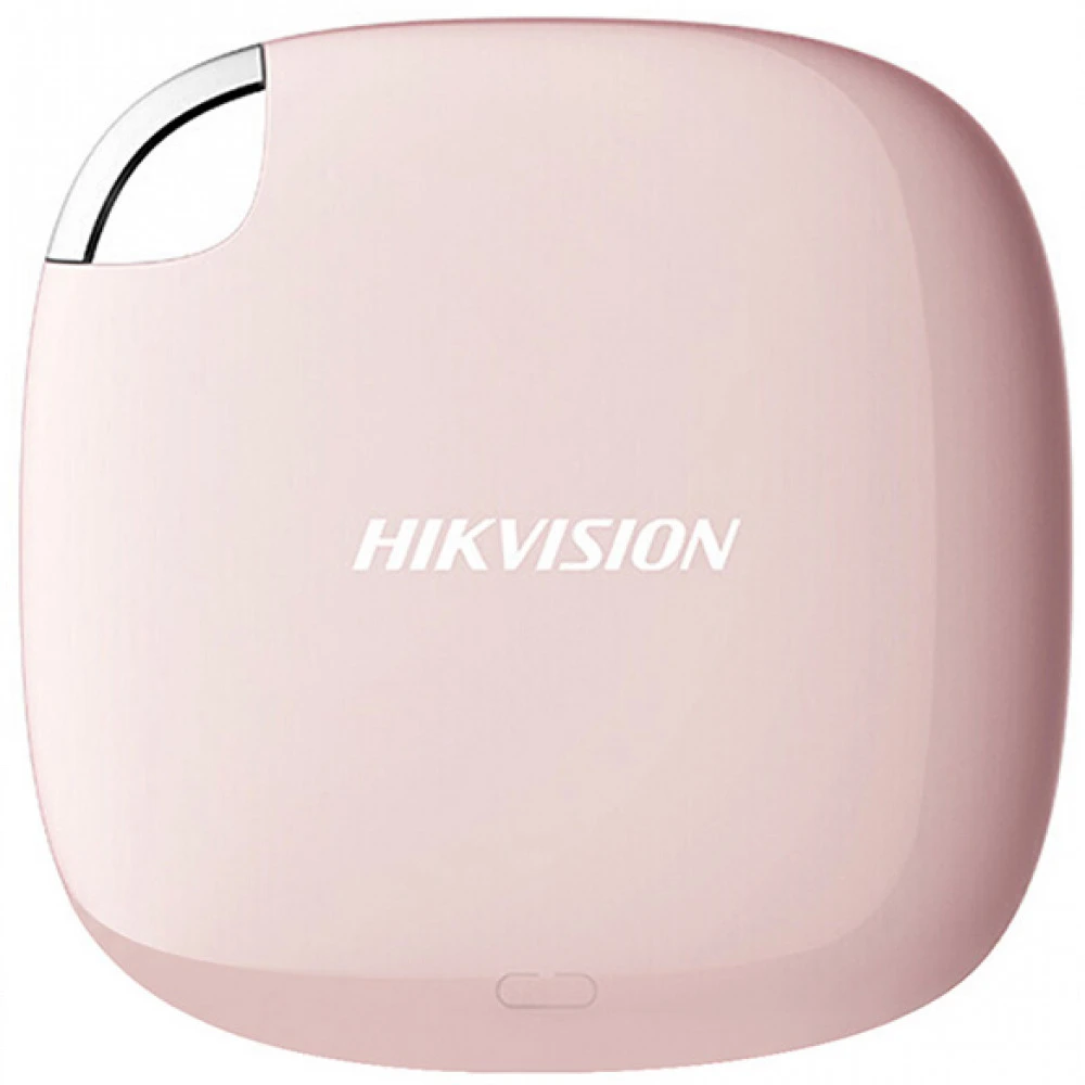 Внешние накопители Hikvision HS-ESSD-T100I/256G pink 256 ГБ, Разъём USB Type-C