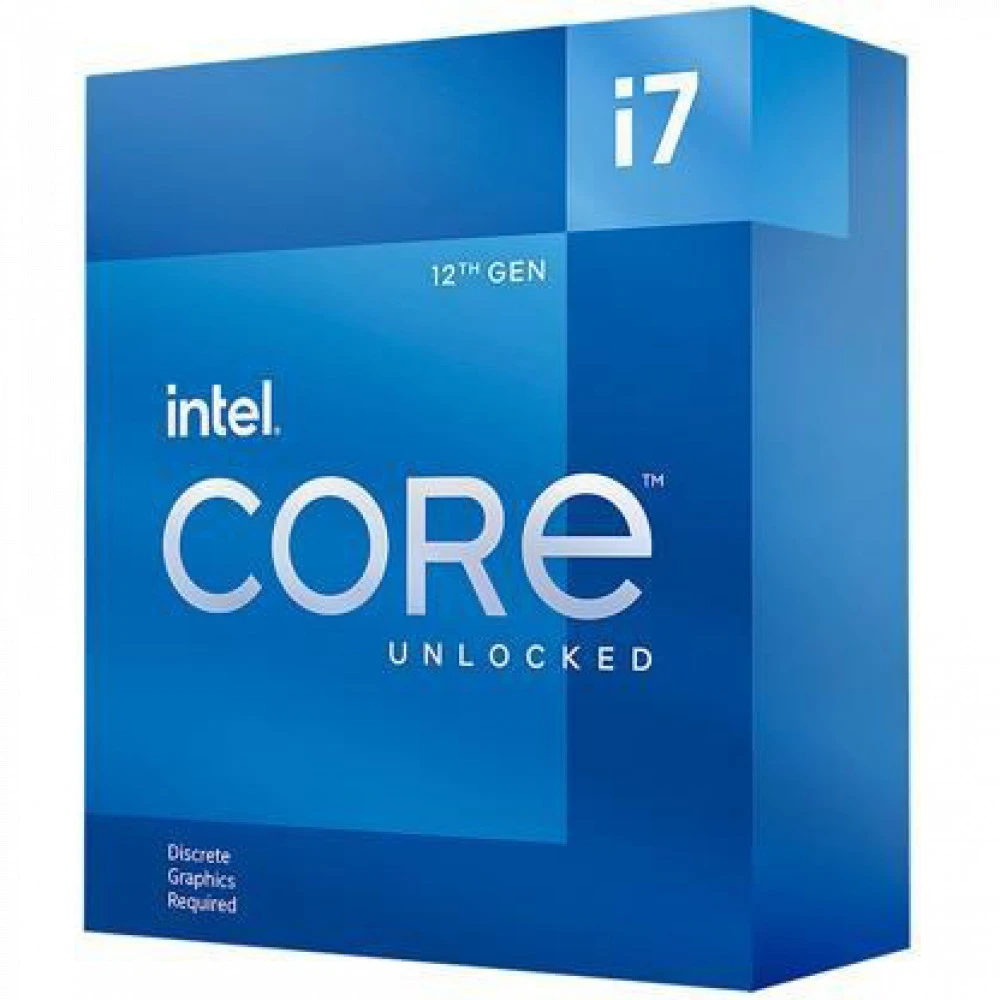 Процессор Intel Core i7-12700 BX8071512700SRL4Q 2.1 ГГц, 8.25 МБ, BOX