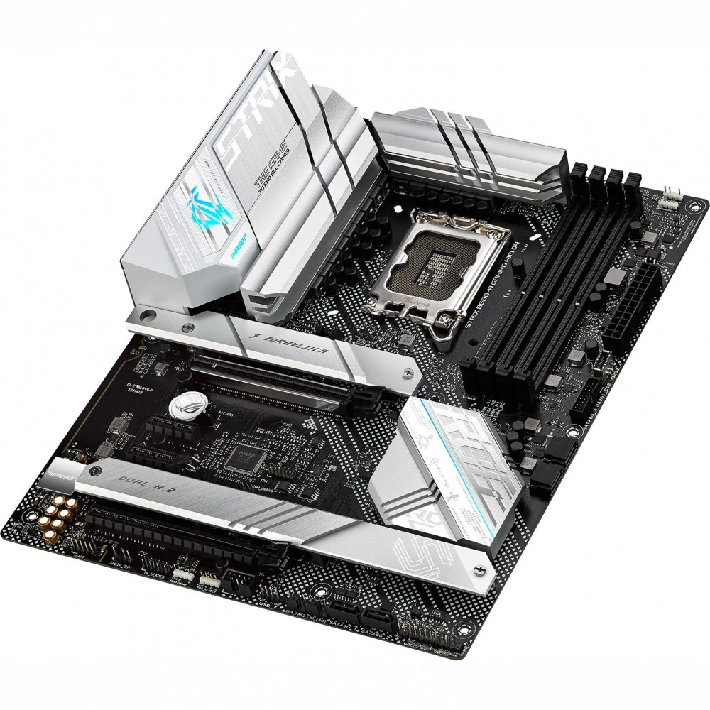 Материнская плата Asus ROG STRIX B660-A GAMING WIFI D4 ATX, LGA 1700