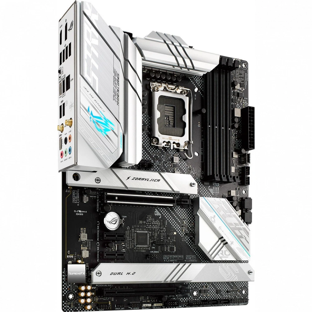 Материнская плата Asus ROG STRIX B660-A GAMING WIFI D4 ATX, LGA 1700