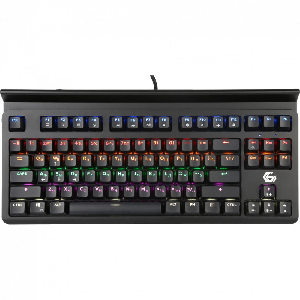 Клавиатура Gembird KB-G520L Проводная, USB