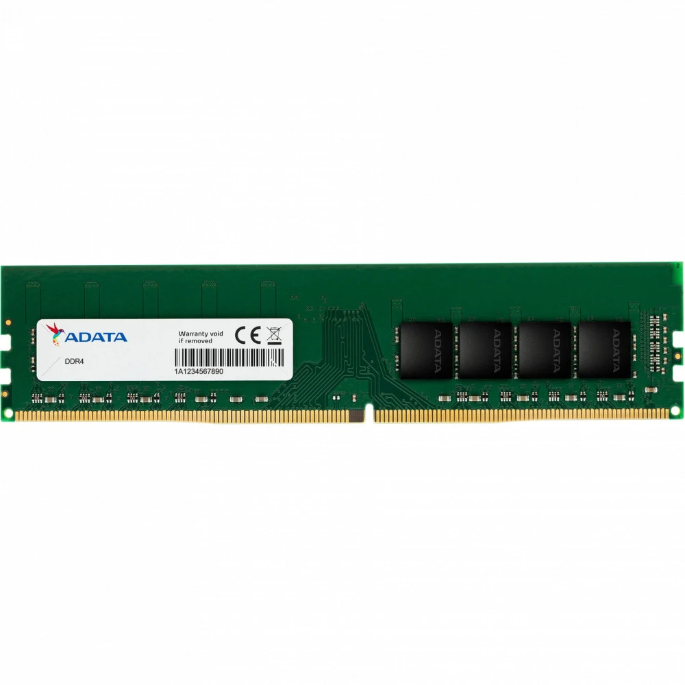 ОЗУ ADATA Premier 8 ГБ AD4U32008G22-SGN DIMM, DDR4, 8 Гб, 3200 МГц