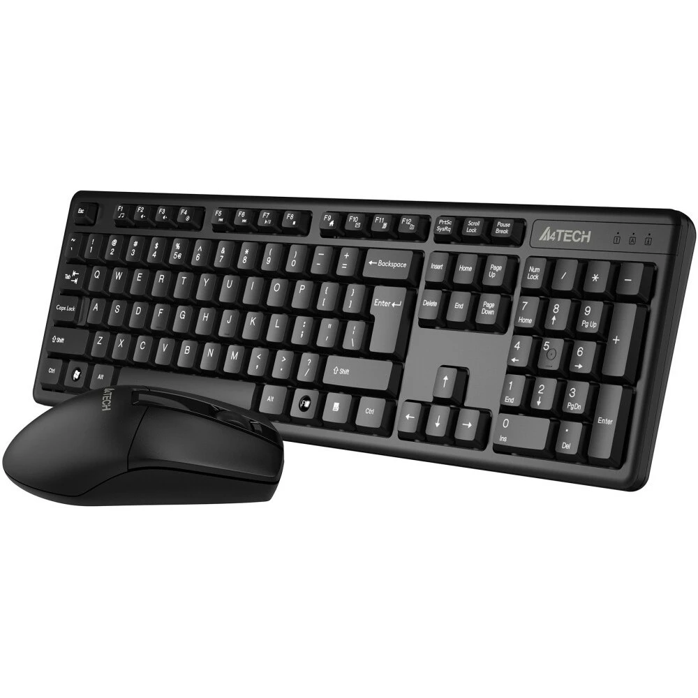 Клавиатура + мышь A4Tech 3330N