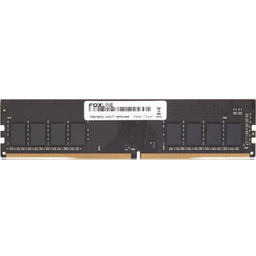 ОЗУ Foxline FL3200D4U22S FL3200D4U22S-16G DIMM, DDR4, 16 Гб (2 х 8 Гб), 3200 МГц