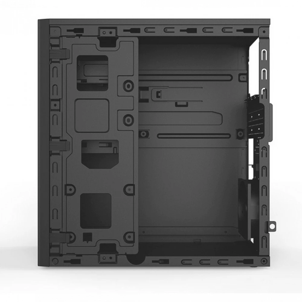 Корпус Powerman EK303BK GS-230 6151098 Mini-Tower