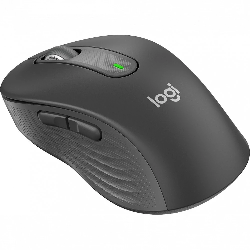 Мышь Logitech Signature M650 Wireless Mouse - GRAPHITE 910-006253