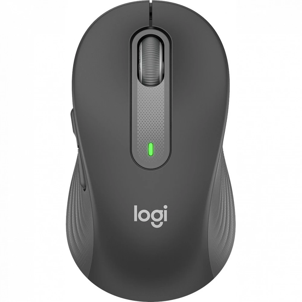Мышь Logitech Signature M650 Wireless Mouse - GRAPHITE 910-006253