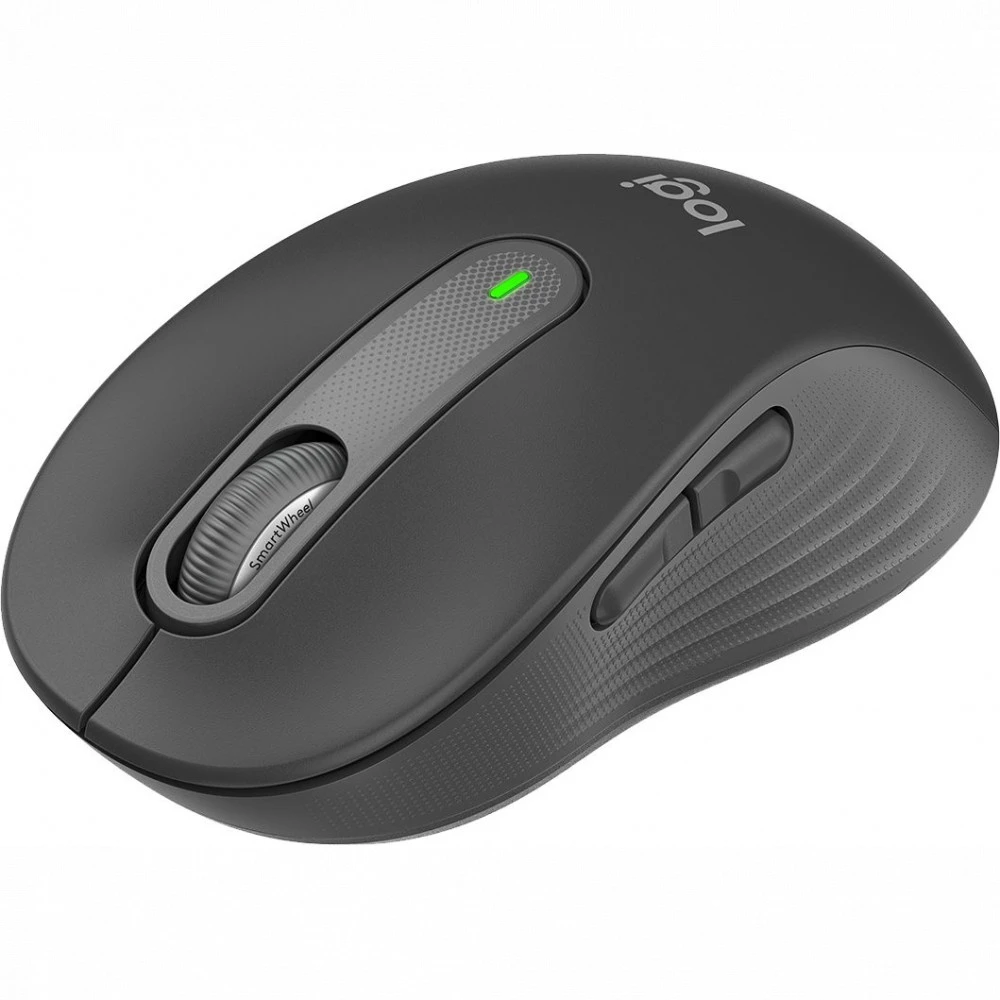 Мышь Logitech Signature M650 Wireless Mouse - GRAPHITE 910-006253