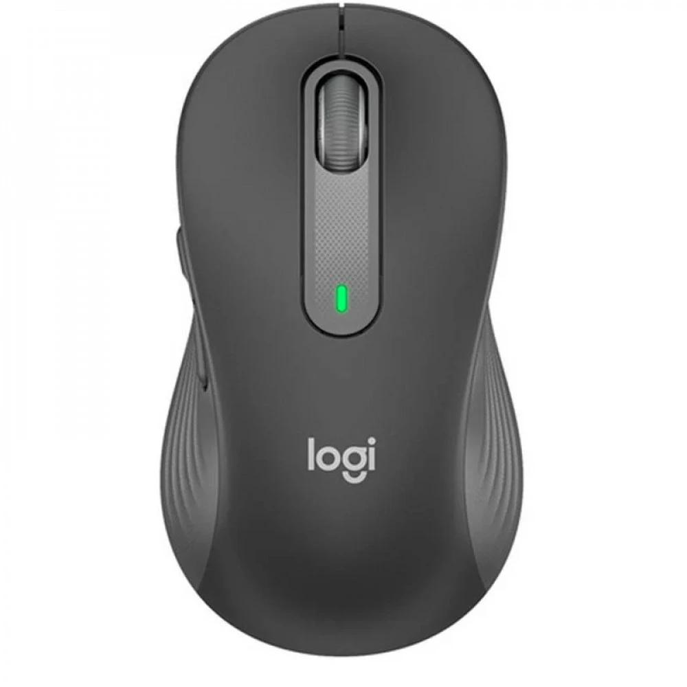 Мышь Logitech Signature M650 L Wireless Mouse - GRAPHITE 910-006236