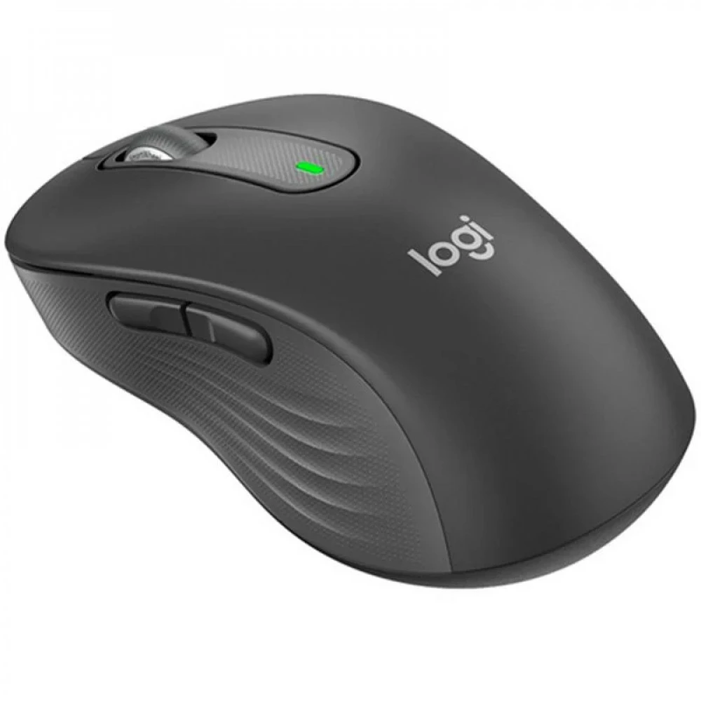 Мышь Logitech Signature M650 L Wireless Mouse - GRAPHITE 910-006236