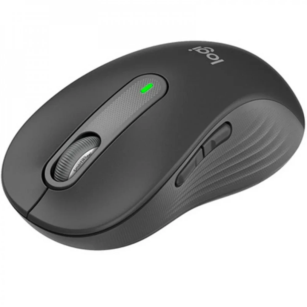 Мышь Logitech Signature M650 L Wireless Mouse - GRAPHITE 910-006236