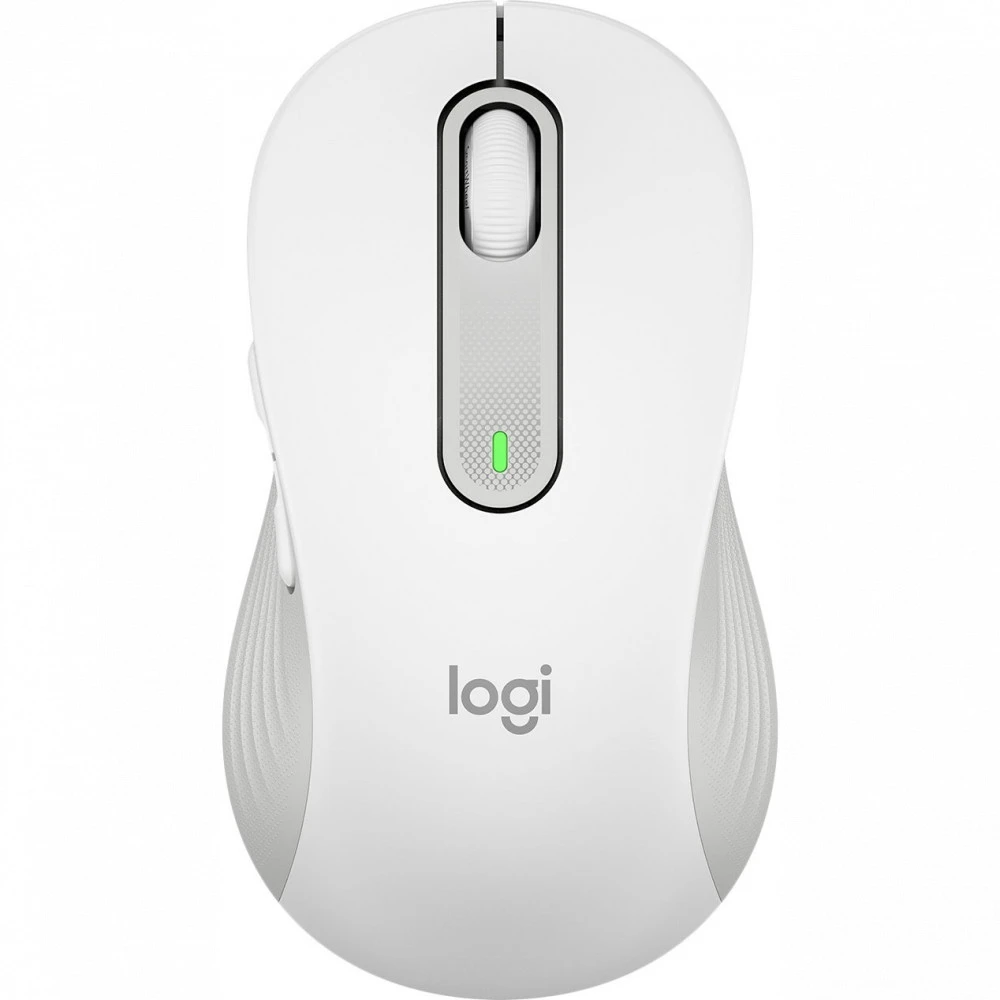 Мышь Logitech Signature M650 L Wireless Mouse - OFF-WHITE 910-006238