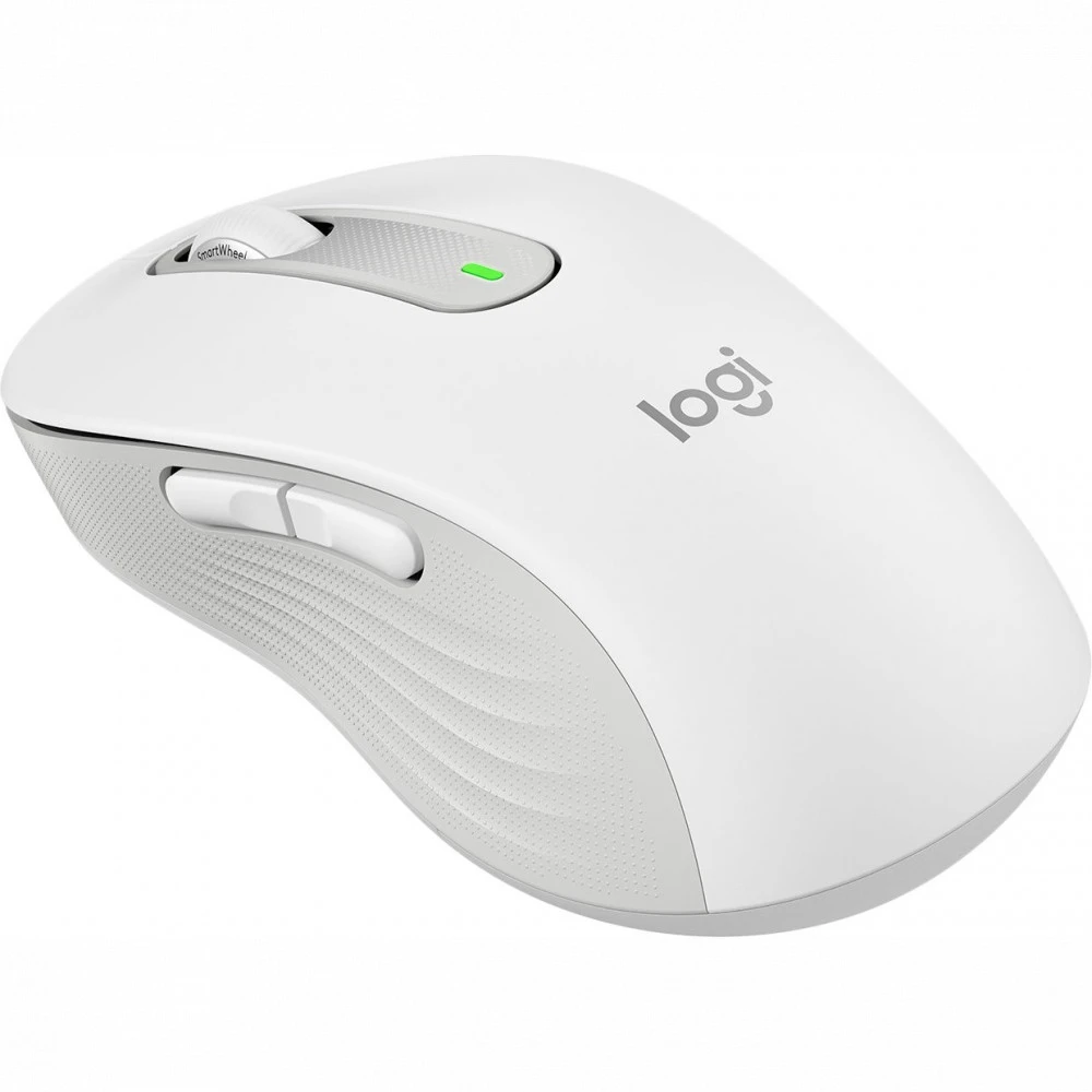Мышь Logitech Signature M650 L Wireless Mouse - OFF-WHITE 910-006238