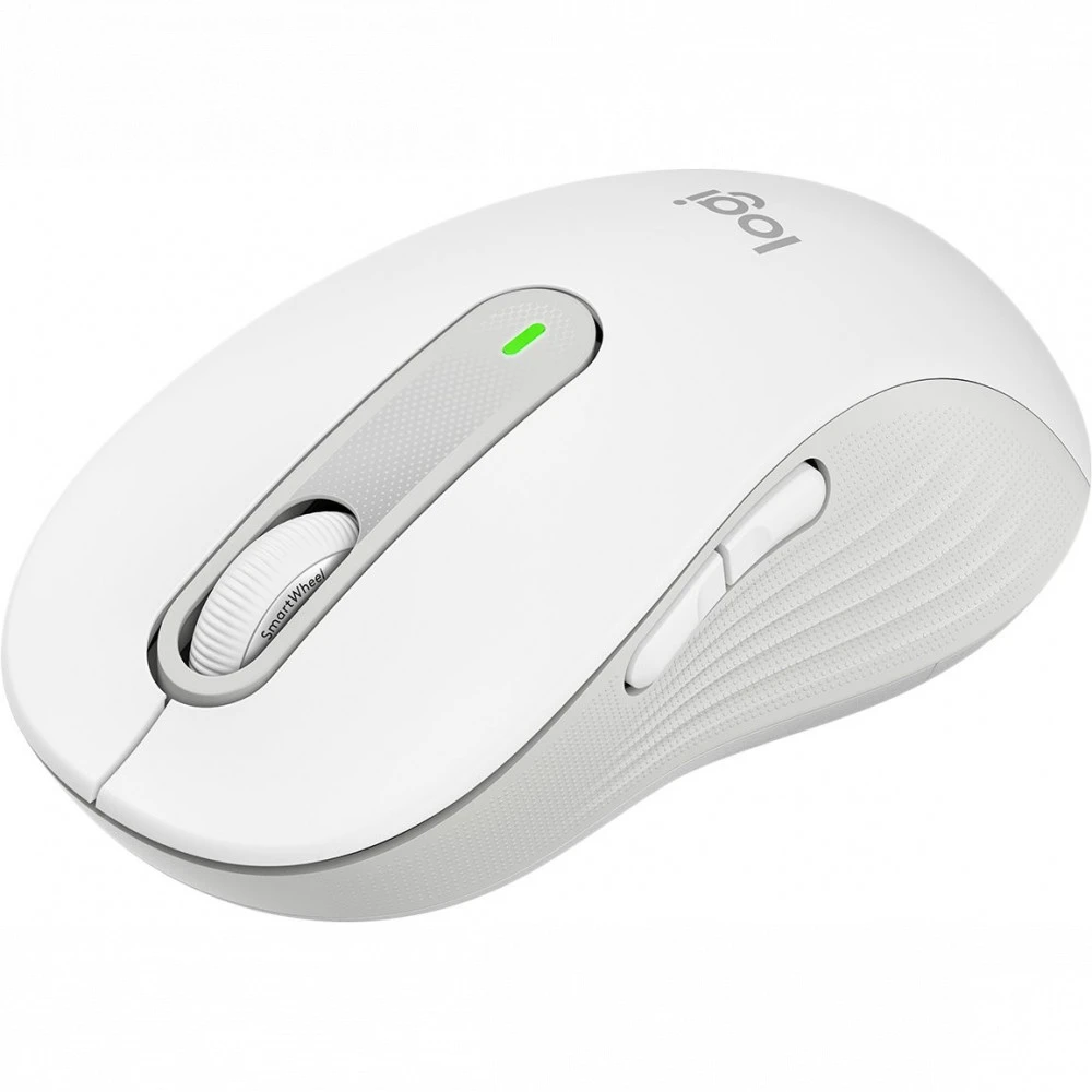 Мышь Logitech Signature M650 L Wireless Mouse - OFF-WHITE 910-006238