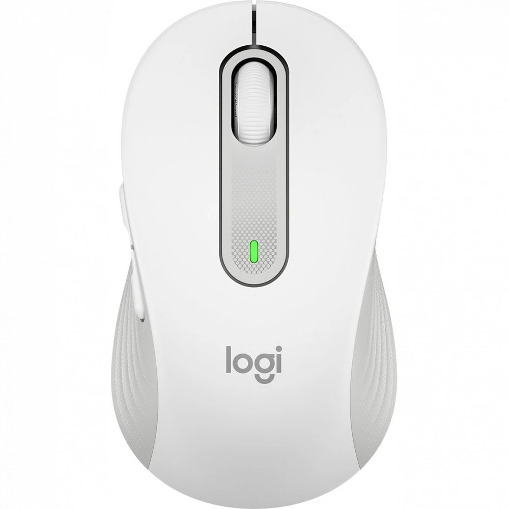 Мышь Logitech Signature M650 Wireless Mouse - OFF-WHITE 910-006255