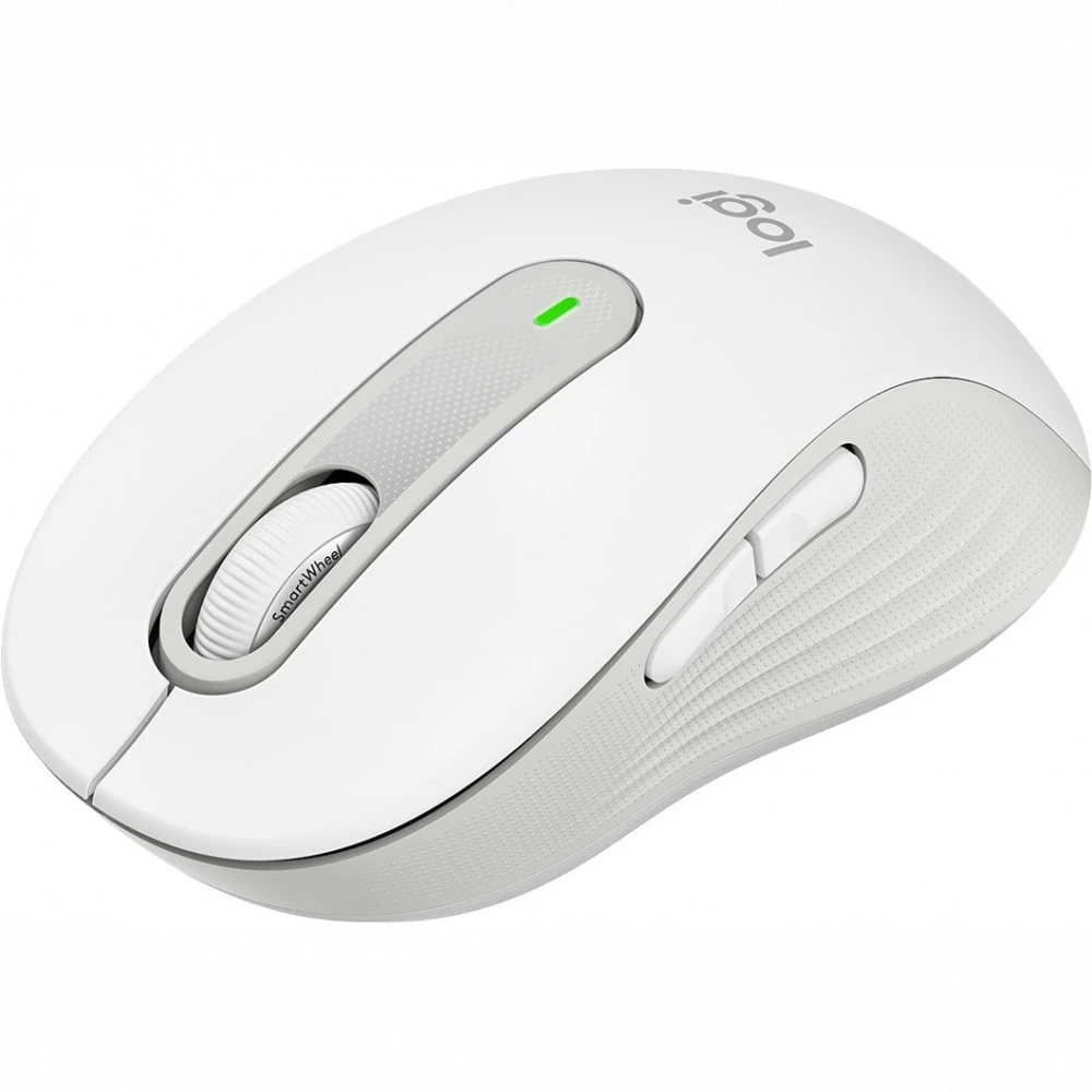 Мышь Logitech Signature M650 Wireless Mouse - OFF-WHITE 910-006255