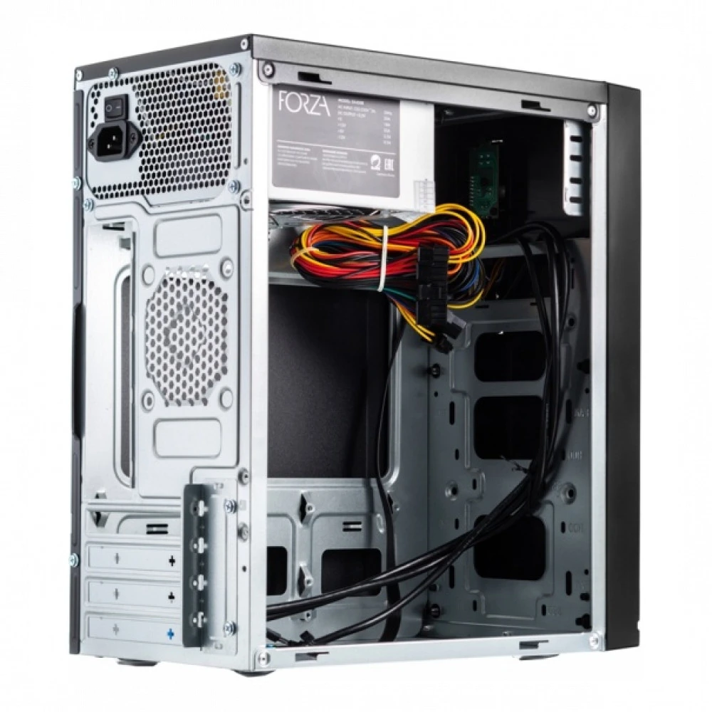 Корпус Foxline FZ-015-SX450R Mini-Tower