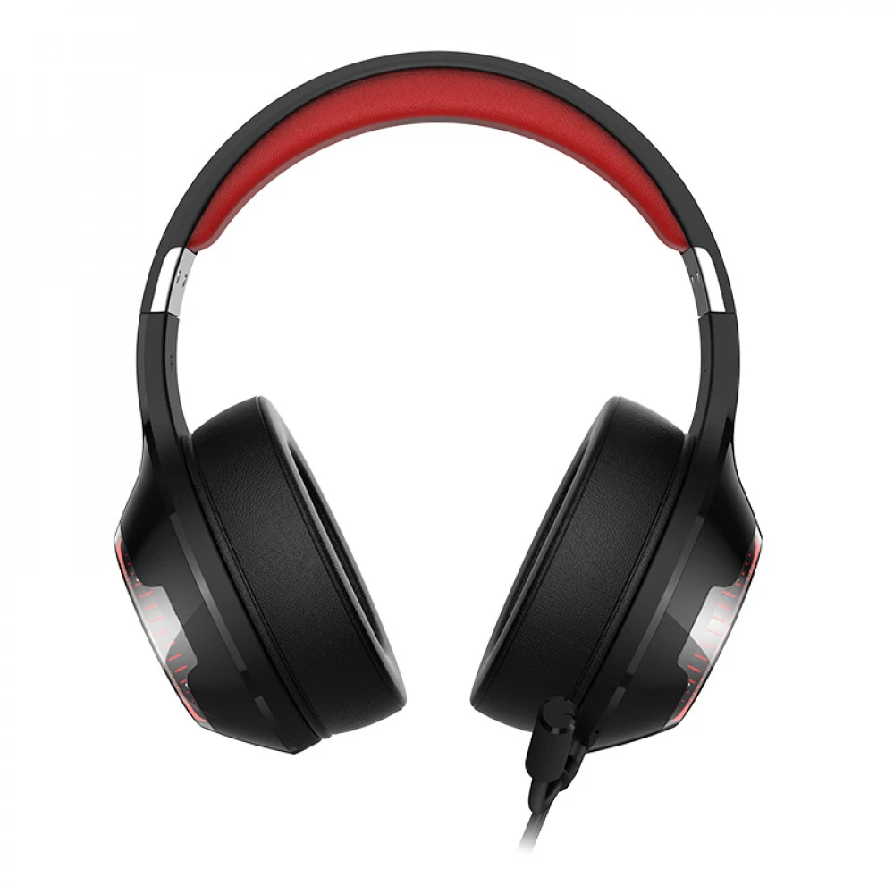 Наушники Edifier G33 черный/красный