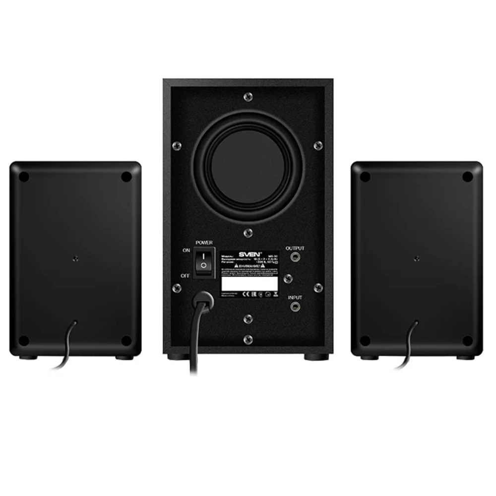 Компьютерные колонки Sven MS-90 SV-012861