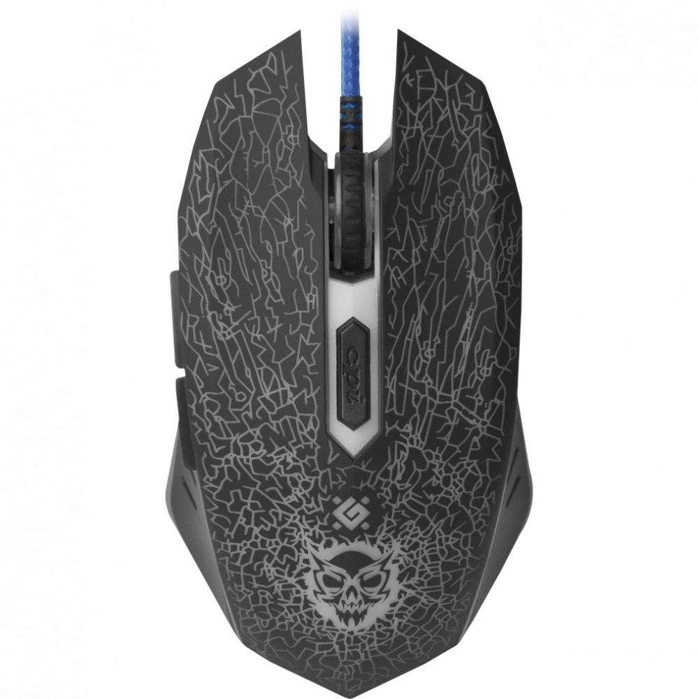 Мышь Defender Shock GM-110L 52110