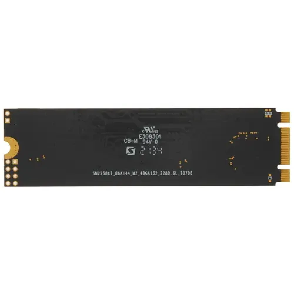 Жесткий диск ExeGate NextPro UV500TS480 EX280466RUS SSD (твердотельные), 480 ГБ, M.2, SATA