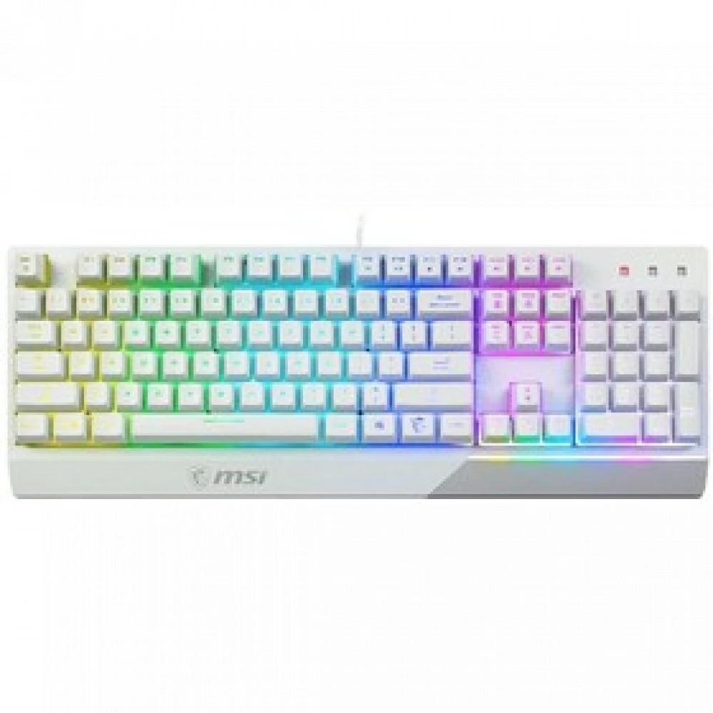 Клавиатура MSI VIGOR GK30 S11-04RU304-CLA Проводная, USB