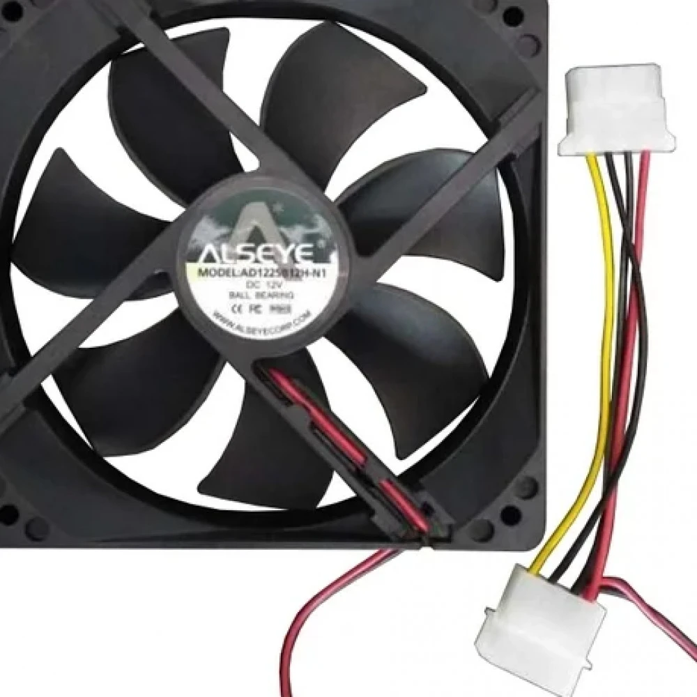 Система охлаждения ALSEYE AD1225B12H-N1 Для системного блока