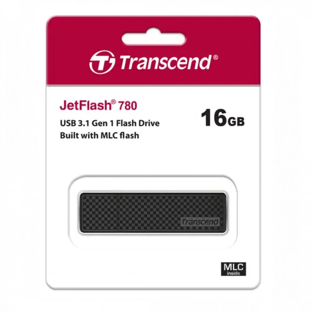 USB флешка (Flash) Transcend JetFlash 780 TS16GJF780 16 ГБ