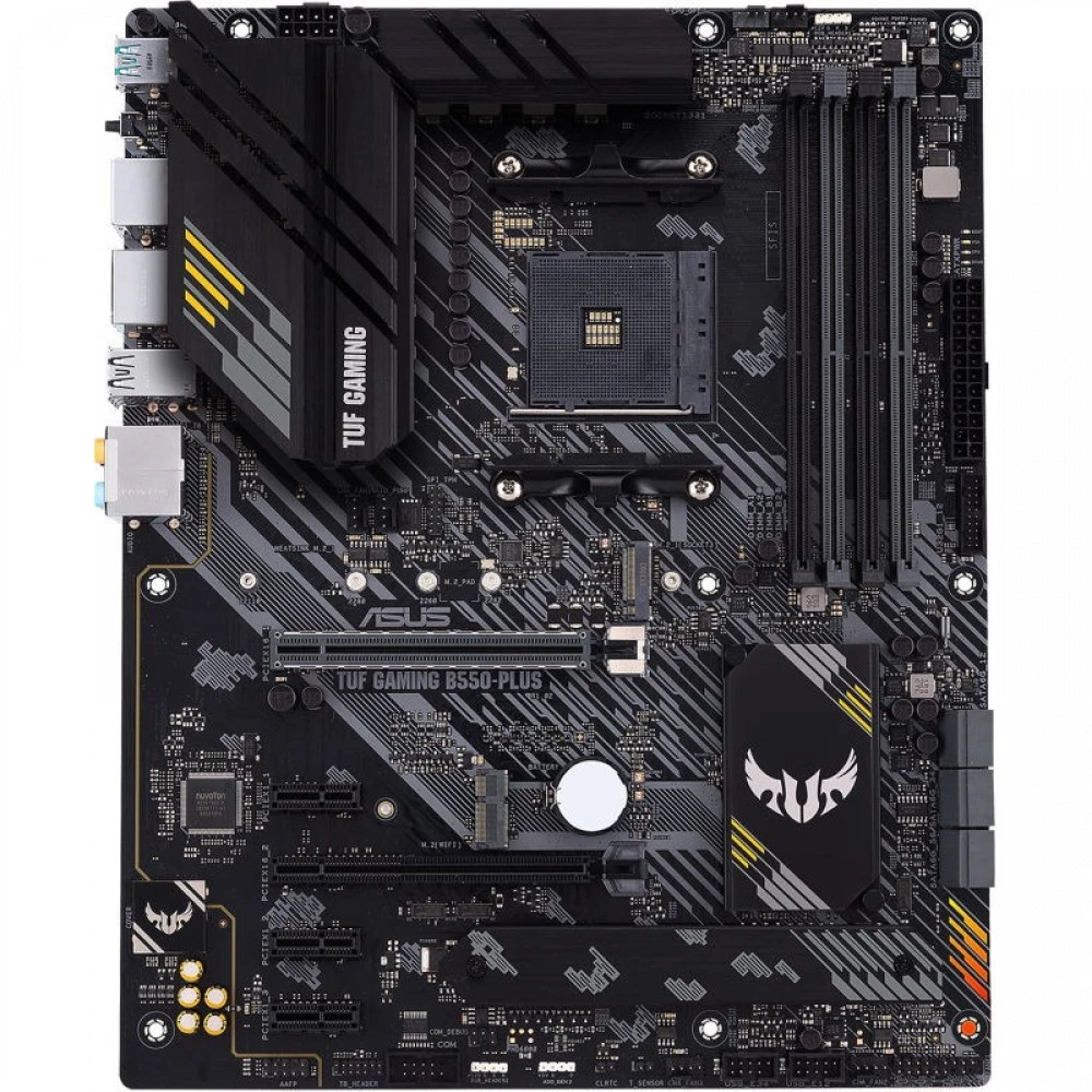 Материнская плата Asus TUF GAMING B550-PLUS 90MB14G0-M0EAY0 ATX, AMD AM4