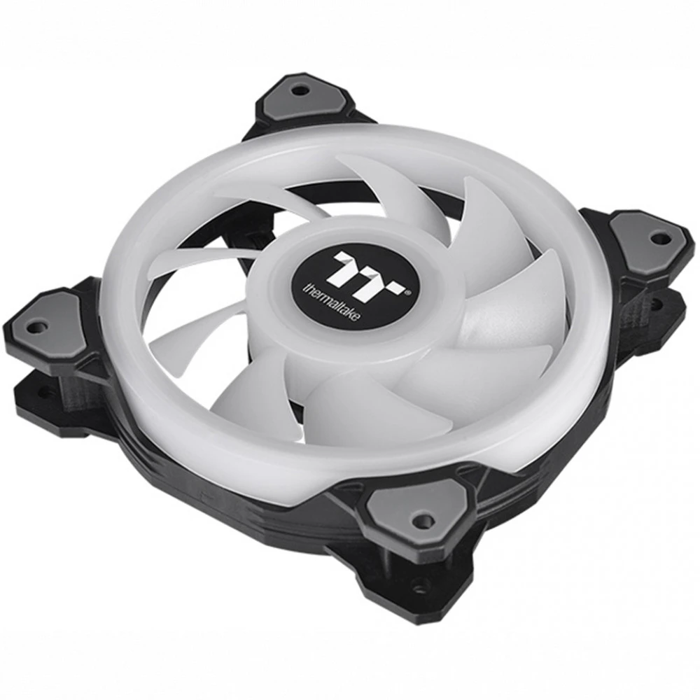 Система охлаждения Thermaltake Riing Quad 14 RGB CL-F089-PL14SW-C Для системного блока