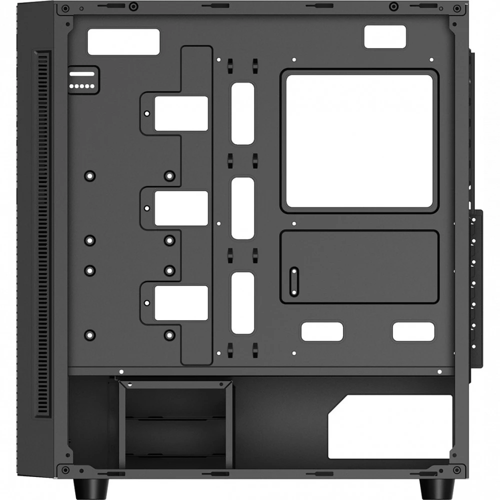 Корпус Deepcool MATREXX55-MESH DP-ATX-MATREXX55-MESH Mid-Tower