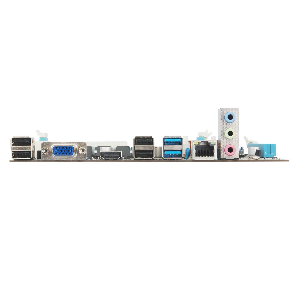 Материнская плата Esonic H81JEL WITH Intel Pentium (G3220) Micro-ATX, LGA 1150