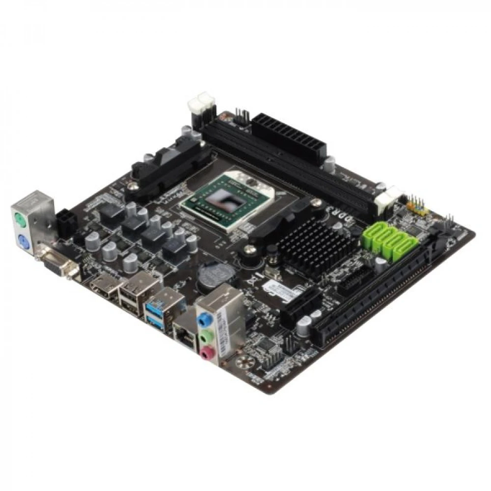 Материнская плата Esonic A88DA with A8-5500M Micro-ATX