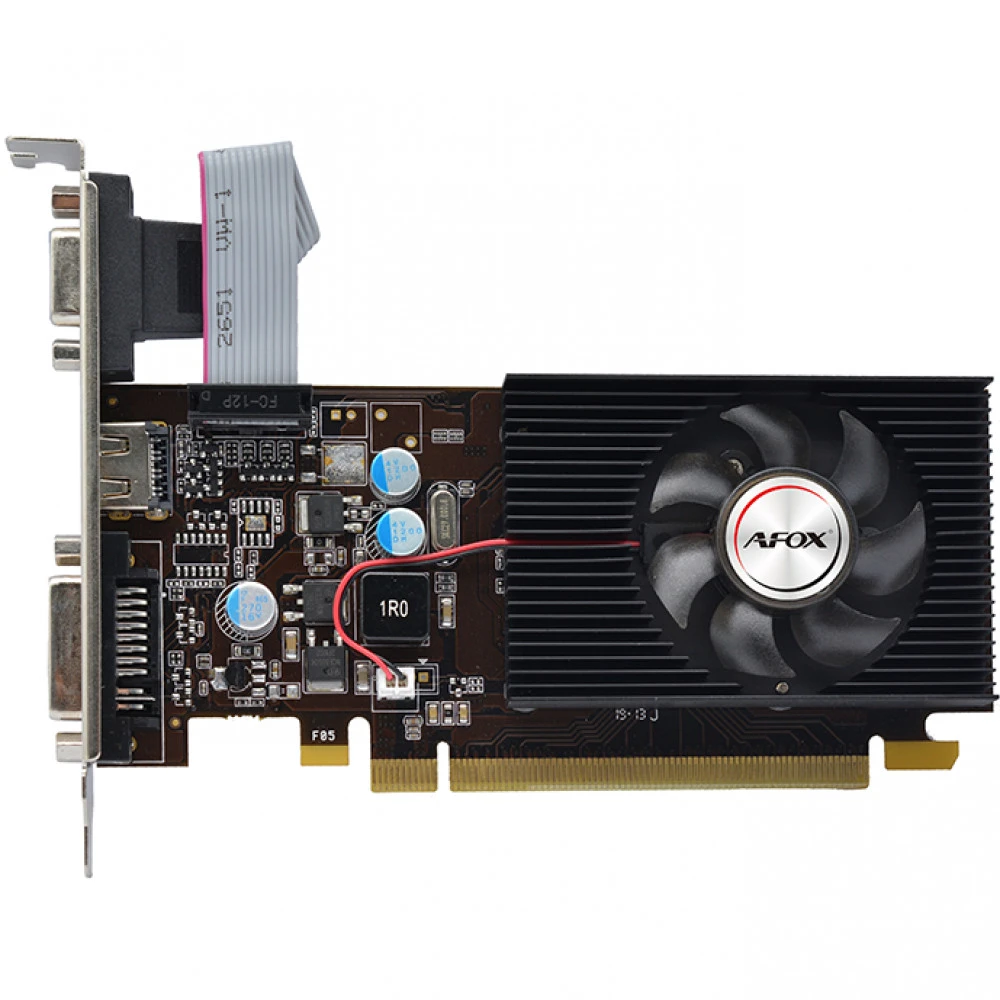 Видеокарта AFOX GT 210 512MB AF210-512D3L3-V2 0.5 ГБ