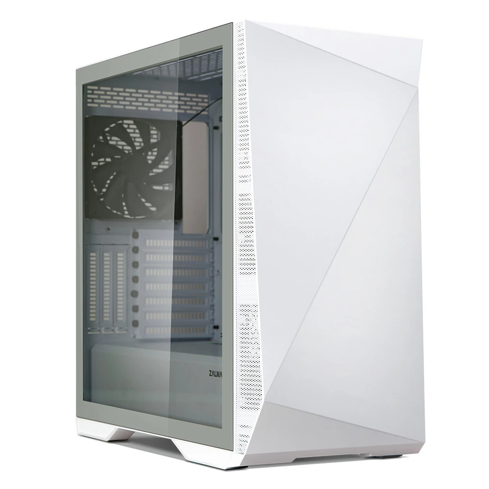 Корпус Zalman Z9 Iceberg White Mid-Tower