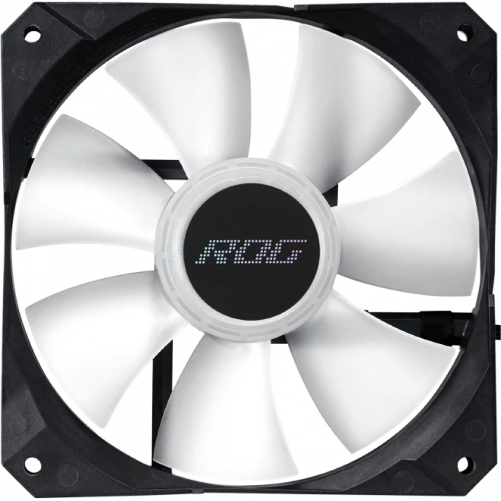 Система охлаждения Asus ROG STRIX LC II 240 ARGB