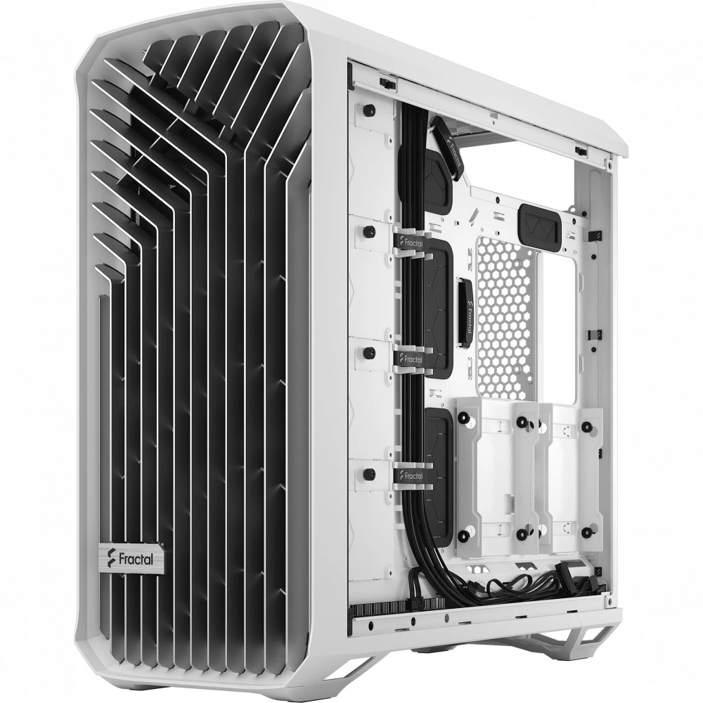 Корпус FRACTAL DESIGN Torrent White TG Clear Tint FD-C-TOR1A-03 Mid-Tower