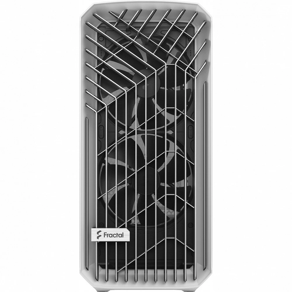 Корпус FRACTAL DESIGN Torrent White TG Clear Tint FD-C-TOR1A-03 Mid-Tower