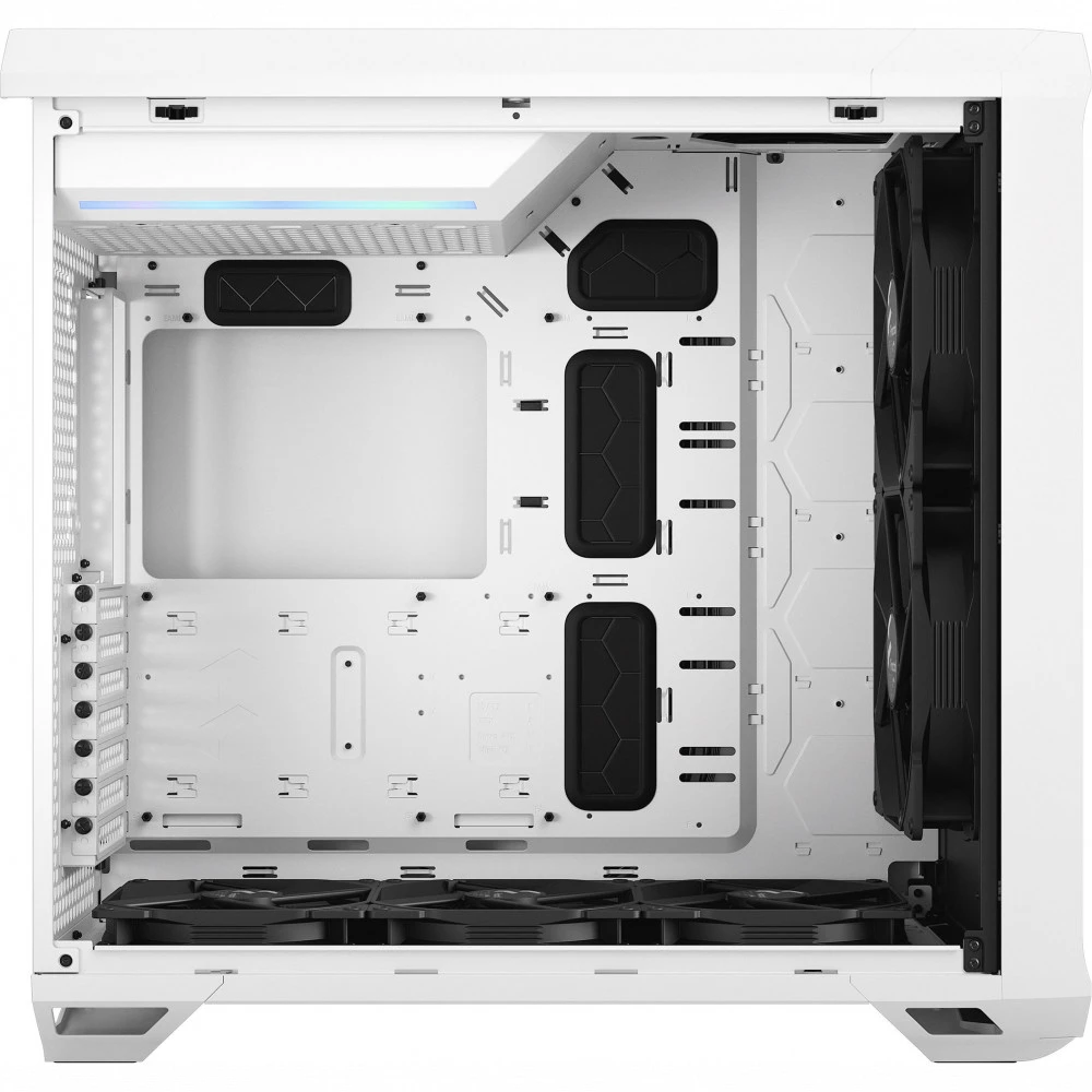 Корпус FRACTAL DESIGN Torrent White TG Clear Tint FD-C-TOR1A-03 Mid-Tower