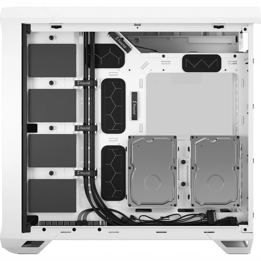 Корпус FRACTAL DESIGN Torrent White TG Clear Tint FD-C-TOR1A-03 Mid-Tower