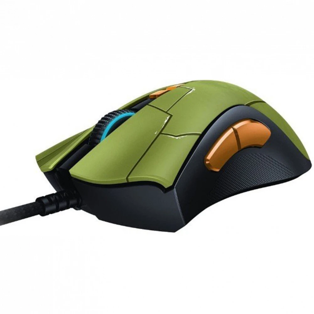 Мышь Razer DeathAdder V2 - HALO Infinite Edition RZ01-03210300-R3M1